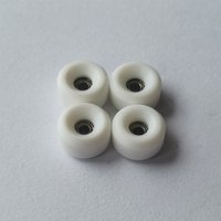 Professional Fingerboard Wheels ABEC 7 Bearings for Mini Skateboard Finger Skate Board