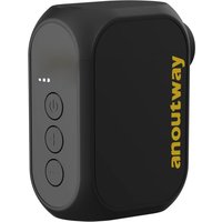 AliExpress anoutway AT1 Pro Mini Electric pump for Bike Cordless Tire Inflator with Screen 25 Mins Fast Charging 120PSI Max 450mAh Battery