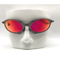 AliExpress MTB Man Polarized Sunglasses Cycling Glasses UV400 Metal Bicycle Goggles Cycling Eyewear Riding Glasses Fishing Sunglasses