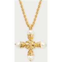 2025 New Fashion Pearl Zircon Geometry Necklace for Women Girls Simple Trendy Baroque Pearl Necklace Jewelry Accessory