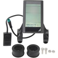 AliExpress Keenso Electric Bike LCD Display Panel 24V 36V 48V LCD S830 Panel with 5Pin Waterproof Connector for Electric Bicycle Electric Scooter