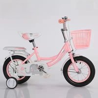 AliExpress OLOME Chase New Style O Connaught Children's Bicycle 2-9 Years Old Princess Bicycle 12