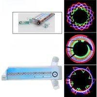 AliExpress cycle zone 32LED Bicycle Wheel Spoke Light Colorful Mountain Road Bike Spoke Safety Warning Signal Lamp Without Battery Cycling Accessories