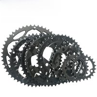 AliExpress GANOPPER 104 BCD 64BCD Bike Chainring 9/10 Speed MTB Bicycle Chainwheel Bike Chain Ring Fit For SHIMANO Sram Crankset SLX XT Bike Part