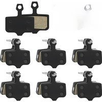 AliExpress BUCKLOS Resin Disc Brake Pad For SRAM AVID Wear-resistant Hydraulic Brake Pads MTB Brake Pads for DB3 DB5 ELIXIR Cycling Parts