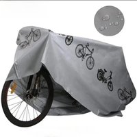 AliExpress NONE Bicycle Gear Waterproof Raincover Bike Cover Outdoor Sunshine Cover MTB Bicycle Case Cover Bike Gear Bike Accessories