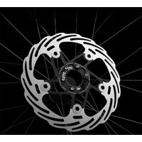 AliExpress CYCLAMI Bicycle Disc Brake Rotor 160mm 180mm Hydraulic High Strength Road MTB Floating Rotor 6 Bolts Brake Disc Bicycle Part