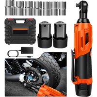 AliExpress EMDTOOL Cordless Ratchet Wrench,3/8