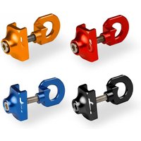 AliExpress Bicycle Chain Tensioners Adjuster Bike Tensioner Fastener Bolt For DIY Tool Aluminum Alloy Single Speed Adjuster Regulator