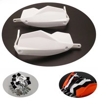 AliExpress qxmotorracing Aluminum Handguard Hand Guards For 200 250 390 690 Motorcycle SX SXF EXC XC XCW EXC-F 125-530 MX Dirt Bike Motocross