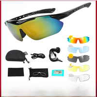 AliExpress NONE Polarized Sports Cycling Glasses Women’s & Men's sunglasses Road UV400 Cycling Eyewear Mountain Bike Bicycle Mtb Road Goggle