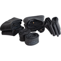 AliExpress NONE 2PCS Fat Bicycle Tube 20 X 3.0 20x4.0 24x4.0 26x4.0 Bike Inner Tube For Snowmobiles Bicycles ATVs Black Tyre