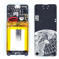 New Original UPS Lite V1.3 UPS Power HAT Board With Battery Electricity Detection For Raspberry Pi Zero Zero 2 W