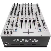 Best 100% NEW in STOCK A_llen & Heath Xone96 Analogue DJ Mixer with Audio Interface