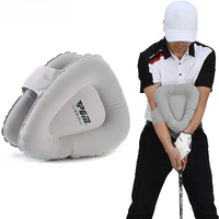 PGM Golf Posture Corrective Arm Action Golf Arm Corrector Golf Swing Trainer PVC Inflatable Posture for Golfer Gift JZQ001