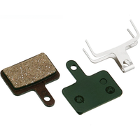 AliExpress TEKTRO E10.11 Disc Brake Pads MTB Brake Pads Mountain Road Foldable Bicycle For MT200/M355//M395/M415/M285/M286/M280