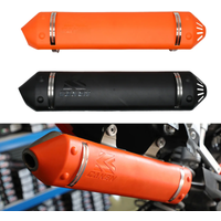 AliExpress XCMT Motorcycle Heat Shield Exhaust Protective Cover For KTM EXC XC XC-W TE 250 300 TPI 2020 2021 2022 2023 Enduro Dirt Pit Bike
