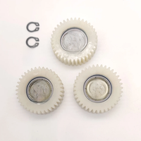 AliExpress NONE 3Pcs 36T Planetary Gears Electric Bike Motor Repair Gear 37.5x12mm Nylon Teeth Gear For Bafang Motor Gear bearings Connector