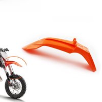 AliExpress NONE LINGQI RACING Motorcycle KT 50 Front Mudguard Fender Mud Guard For KT50 Pit Dirt Bike Motorbike Guard Mud Accessories Parts