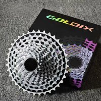 AliExpress GOLDIX road bike CNC integrated ultra lightweight 12 speed flywheel, suitable for SRAM XDR RED AX XPLR electronic transmission