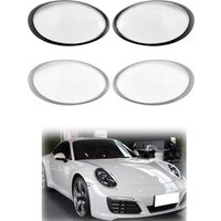 For Porsche 911 991 2013-2015 2016 2017 2018 Car Headlight Cover Headlamp Shell Headlights Lens