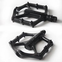 AliExpress PROMEND Flat Bike Pedal Ultralight DU Bearing Bike Platform Aluminium Alloy Bicycle Pedals Anti-slip Waterproof Bicycle Parts