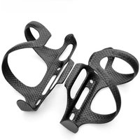 AliExpress kocevlo KOCEVLO Bottle Holder Carbon Fibre Bicycle Bottle Cage Side opening Mountain Rode Bike Lightweight Cycling Equipment