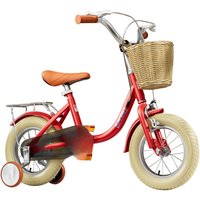 AliExpress Kids Kids Bikes Kids Bikes Beginner Training with Training Wheels Front Rear Brake Removable Basket Toddler