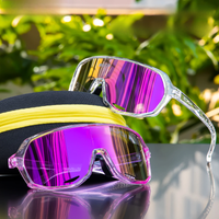 AliExpress SCVCN Cycling Sunglasses Women Driving Bike Glasses Outdoor Sport running Eyewear Male MTB Road Bicycle Cycling UV400 Goggles