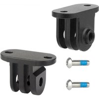 AliExpress DEEMOUNT Aluminum Bicycle Computer Mount Adapters for Garmin Edge Bryton Compatible with Gopro Sport Action Camera MTB Road Bike Parts