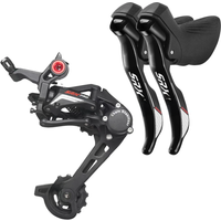 AliExpress SENSAH SRX PRO 1x11 Speed, 11s Road Groupset, R/L Shifter + Rear Derailleurs, gravel-bikes Cyclo-Cross