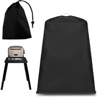 Pizza Oven Cover Waterproof 420D Oxford Cloth Portable Outdoor Grill Oven Protective Cover Camping Outdoor Garden BBQ Accessorie