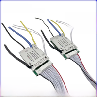 AliExpress PRPW 10S 13S 30A Battery BMS With On/Off Switch Temperature Sensor 7S 12S 24V 36V 43V 48V BMS for DIY E-Bike E-Scooter Battery Pack