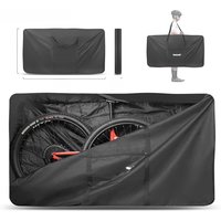AliExpress Rhinowalk Bike Carry Bag 600D For 29 in MTB / 700C Large Size Road Bicycle Storage Cycling Travel Transport Protective Cover