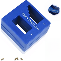 Screwdriver 2 in 1 Magnetizer Demagnetizer Professional Magnetizing Pickup Tool for Screw Driver Drill Bit Hand Tool Parts