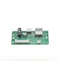 JBL Charge 3 TL USB 2.0 audio jack power board connector suitable for Bluetooth speaker
