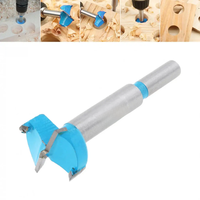 Drill Bits 15/17/18/19/23/24/27mm Hole Saw Wood Cutter Woodworking Tool for Wooden Products Perforation