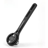 AliExpress ROCKBROS Bicycle Mount For Garmin Wahoo Bryton Base Extention Bracket MTB Road Bike Gopro Light Holder Cycling Accessories