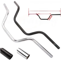 AliExpress NONE Motorcycle Handlebar 22mm 7/8