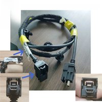 1pc For Ford SYNC3 multimedia carplay USB cable T port host cable