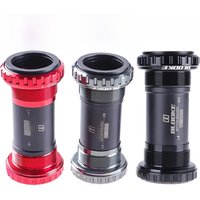 AliExpress NONE 3 Colors BSA DUB BB Bottom Bracket 68/73mm 28.99mm Central Movement BSA68 Thread Sealed 2 Bearing For SR-AM Crankset MTB Bicycle