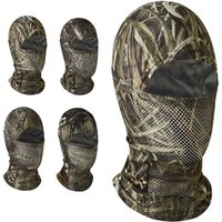 AliExpress hengsong Camouflage Balaclava Hat Cycling Full Face Mask Outdoor Sports Hunting Hiking Ski Mask motorcycle Helmet Inner Cap 