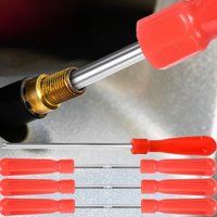 AliExpress NONE Car Valve Core Screwdriver Wrench Universal Auto Bicycle Wheel Tire Valve Stem Core Remover Valve Core Install Disassembly Tools