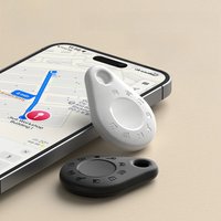 Hagibis Bluetooth Tracker Keys Finder for Apple Find My Item Locator GPS Tracker for iPhone Keys Wallet Suitcase Luggage Bags