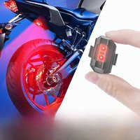 AliExpress NONE Motorcycle Lights Drone Strobe Light USB LED Anti-Collision Bike Aircraft Night Flying Mini Flashing Warning Signal Light