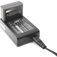 Fast Charging AC Charger VC-18 For Godox VB18 Battery Ving V850 V850II V860II-S V860C Speedlite Flash