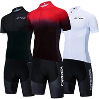 AliExpress New ORBEA ORCA Cycling Jersey Bike Shorts Set Men Women Quick dry Ropa Ciclismo 4 Pockets Summer Pro Bicycle T-Shirt Clothing