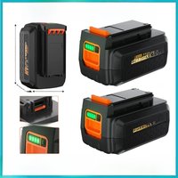 For Black & Decker LBXR36 Battery 36v/40V 4000mAh With Charger LBX2040 BL2036 LST136 LST420 LST220 L50 Rechargeable Battery