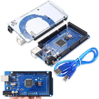 High Quality MEGA2560 MEGA 2560 R3 ATmega2560-16AU AVR USB Development Board For Arduino