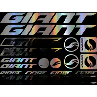 AliExpress 25cm/30cm/34cm for KIT GIANT ADESIVI BICI STICKERS BIKE MTB BDC BICICLETTA PRESPAZIATI PVC Car Accessories Cars Custom Products